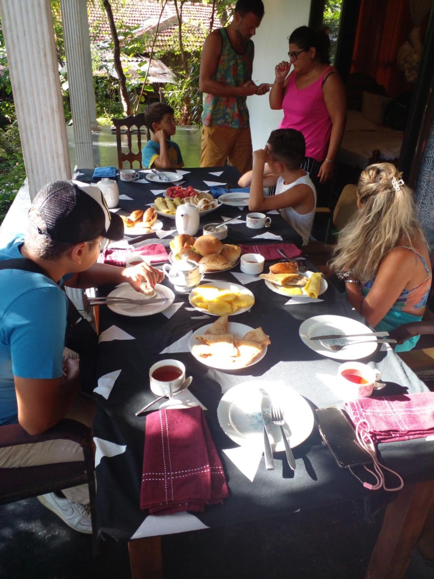 Dambulla Sun Vsh Holiday Exteriör bild